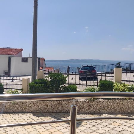 Villa Marija Baska Voda Ngoại thất bức ảnh