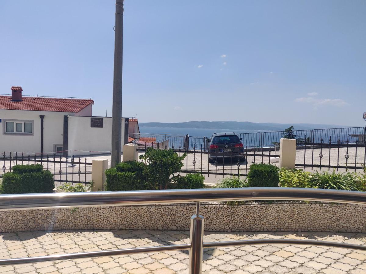 Villa Marija Baska Voda Ngoại thất bức ảnh