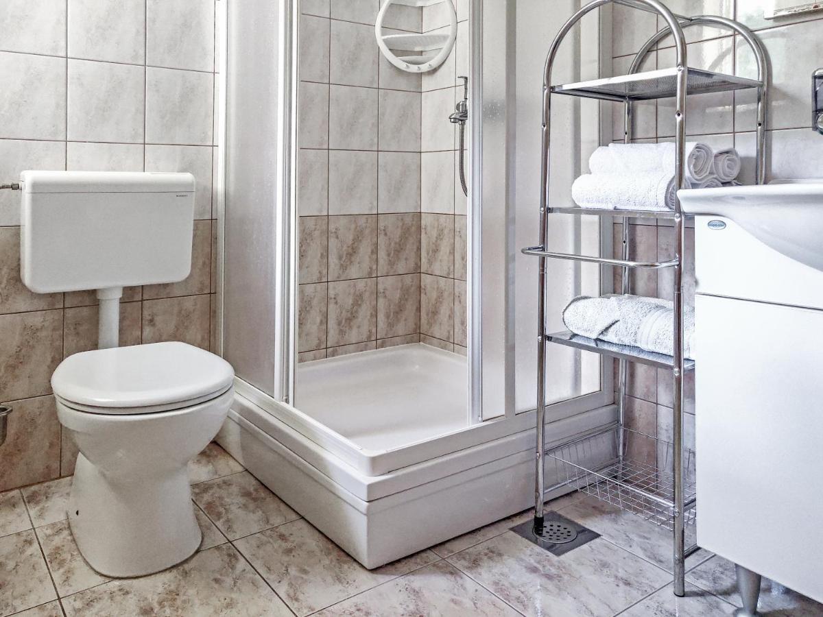 Villa Marija Baska Voda Ngoại thất bức ảnh