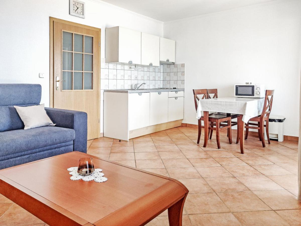 Villa Marija Baska Voda Ngoại thất bức ảnh