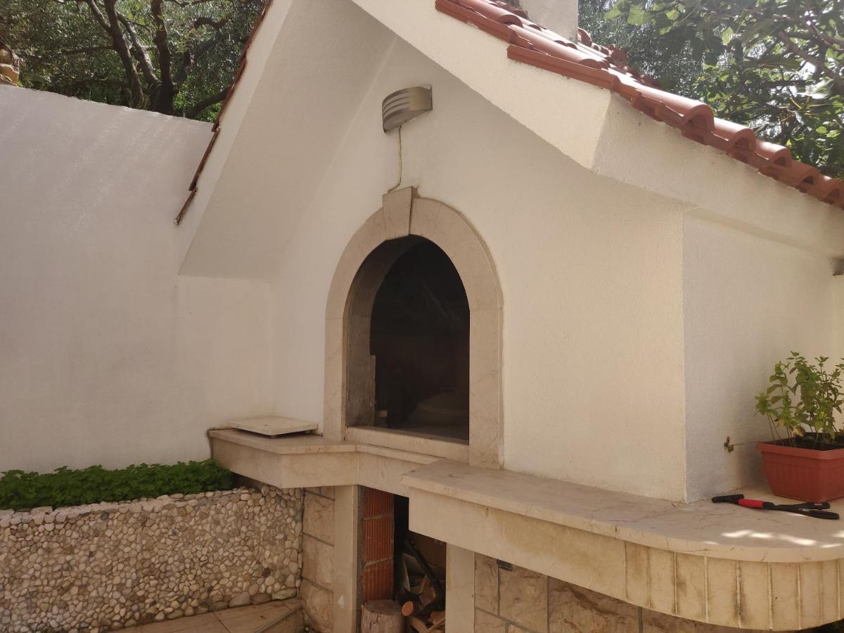 Villa Marija Baska Voda Ngoại thất bức ảnh
