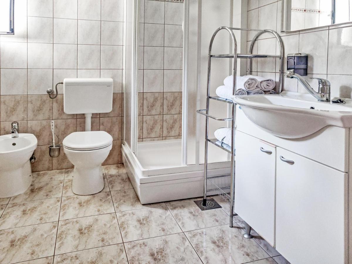 Villa Marija Baska Voda Ngoại thất bức ảnh