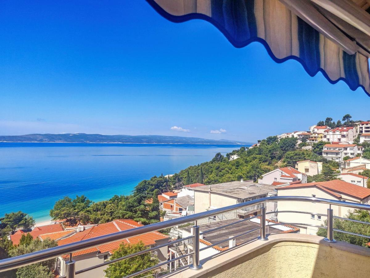 Villa Marija Baska Voda Ngoại thất bức ảnh