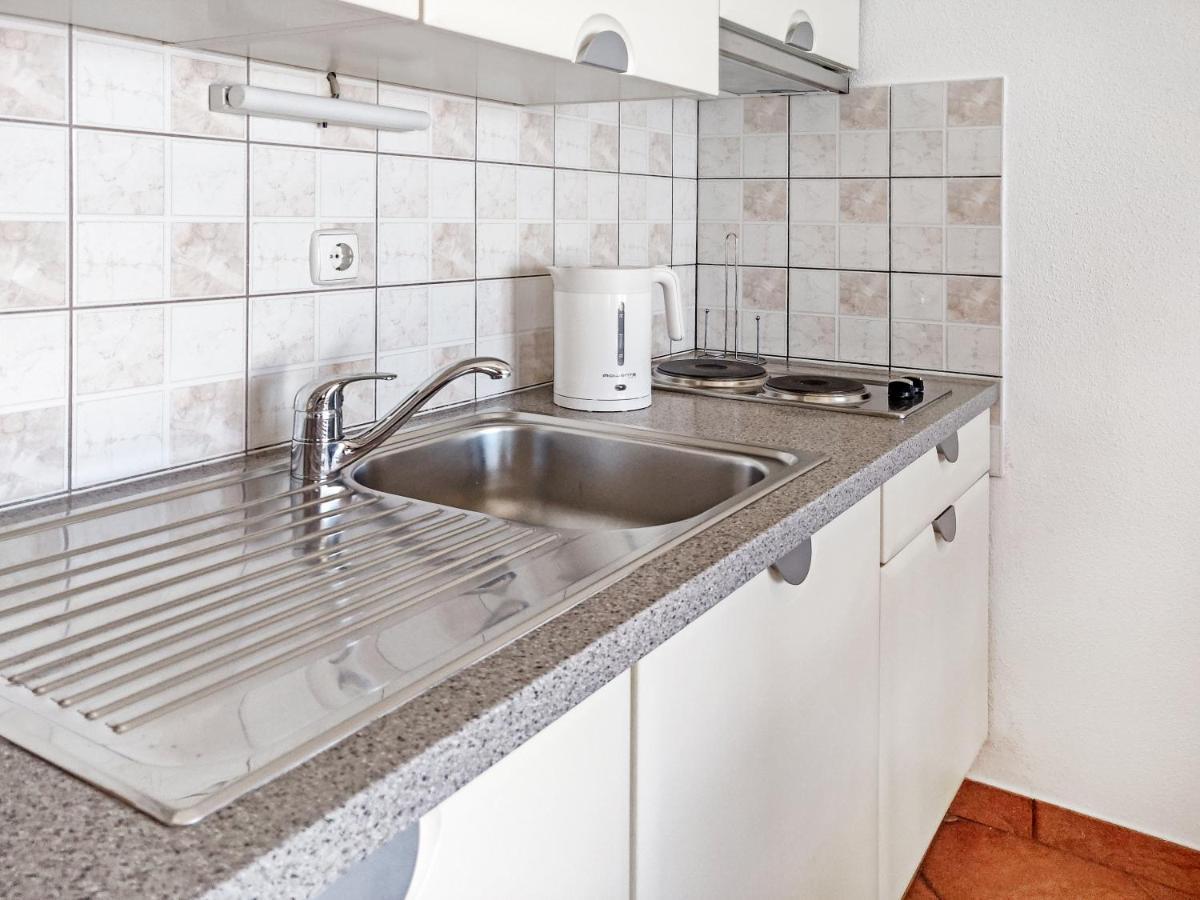 Villa Marija Baska Voda Ngoại thất bức ảnh