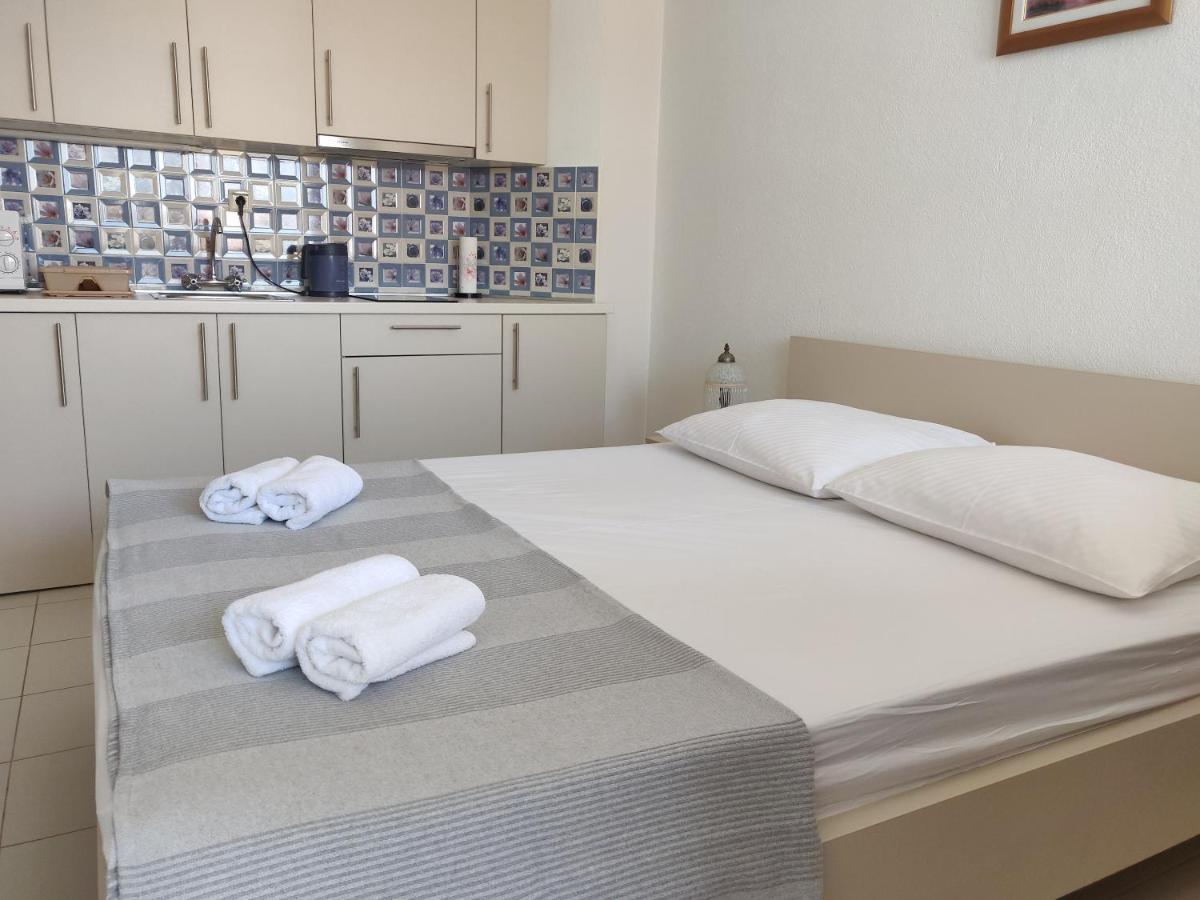 Villa Marija Baska Voda Ngoại thất bức ảnh