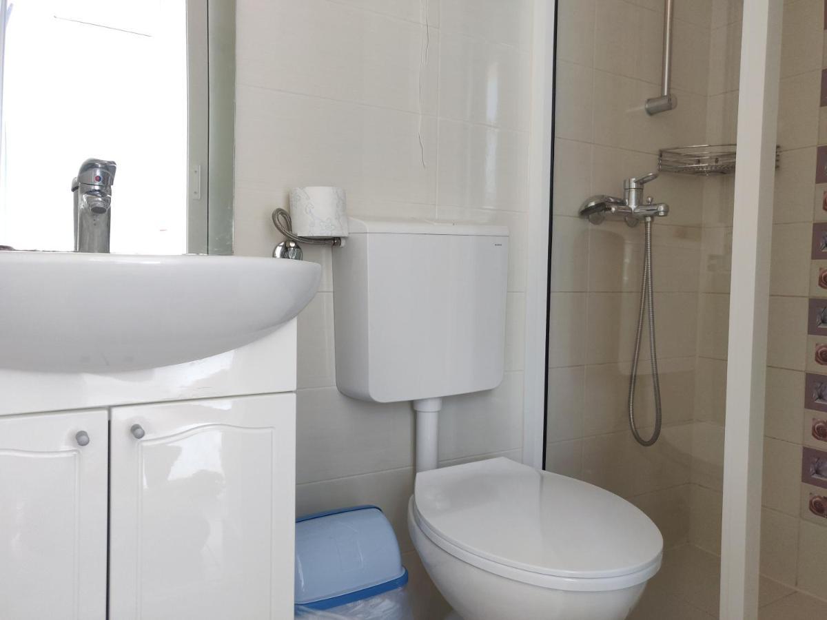Villa Marija Baska Voda Ngoại thất bức ảnh