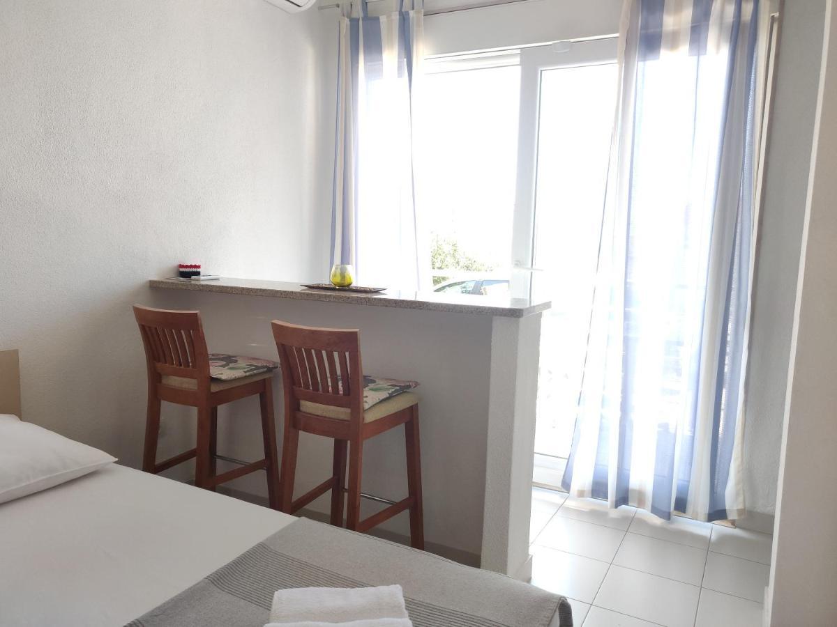 Villa Marija Baska Voda Ngoại thất bức ảnh