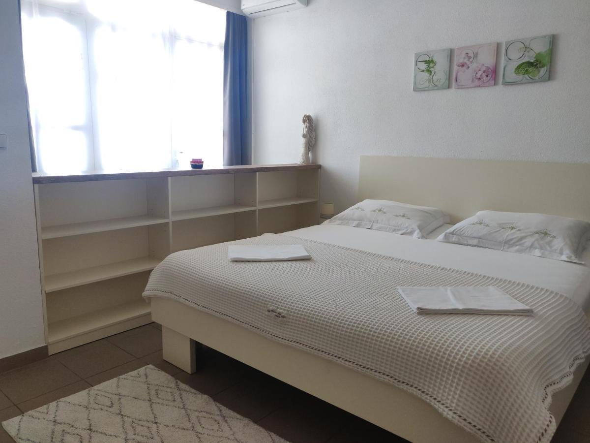 Villa Marija Baska Voda Ngoại thất bức ảnh