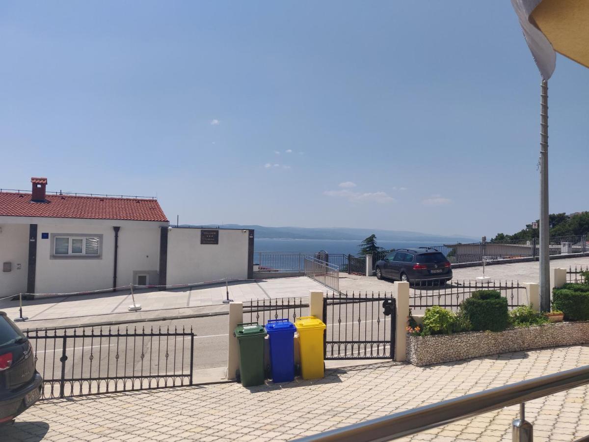 Villa Marija Baska Voda Ngoại thất bức ảnh