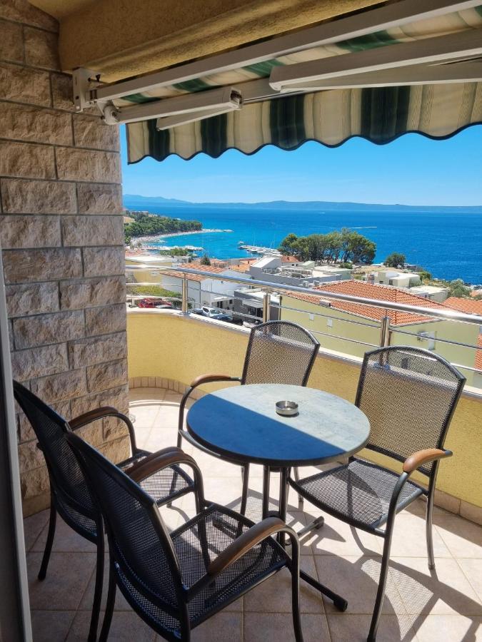 Villa Marija Baska Voda Ngoại thất bức ảnh