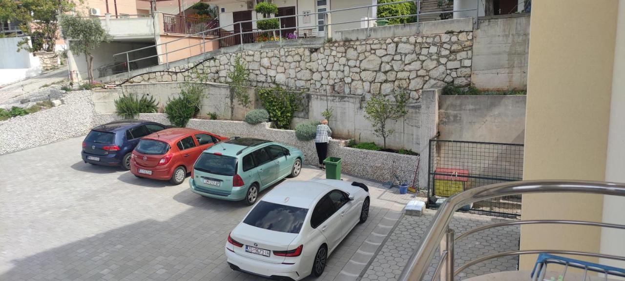Villa Marija Baska Voda Ngoại thất bức ảnh