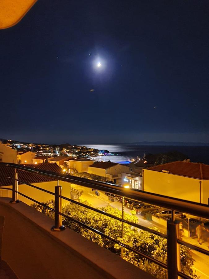 Villa Marija Baska Voda Ngoại thất bức ảnh